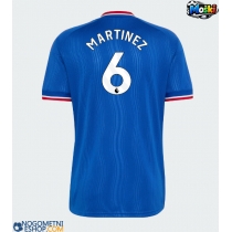Moški Nogometni dresi Manchester United Lisandro Martinez #6 Gostujoči 2026-27 Kratek Rokav